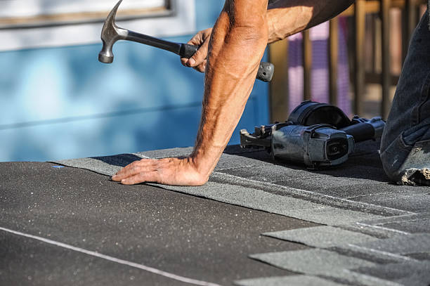 Affordable Storm Damage Roof Repair solutions in Winthrop, IA